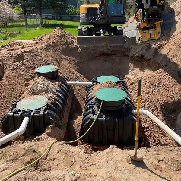 septic tank services Danville
